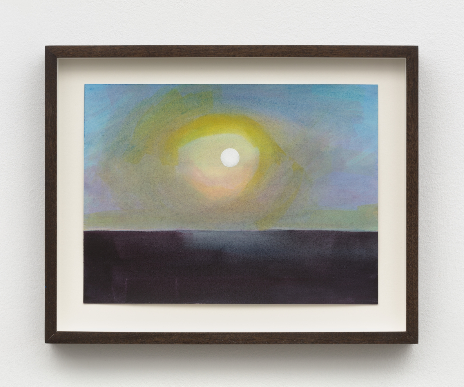 Adam Putnam
Untitled (Suite 9), 2019
ink on paper
9 x 12 ins. (22.9 x 30.5 cm)
framed: 12 1/8 x 15 1/4 ins. (30.8 x 38.7 cm)