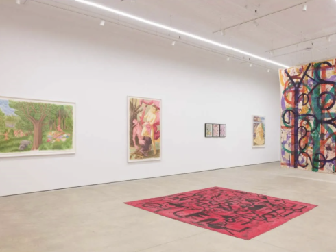 Elijah Burgher's First Solo Exhibition Comes to P·P·O·W