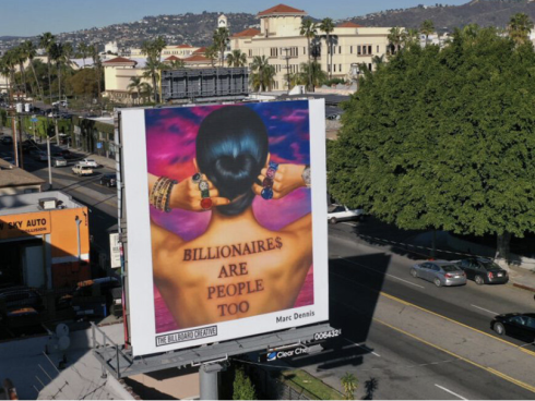 The Billboard Creative Brings Art To The Streets Of Los Angeles