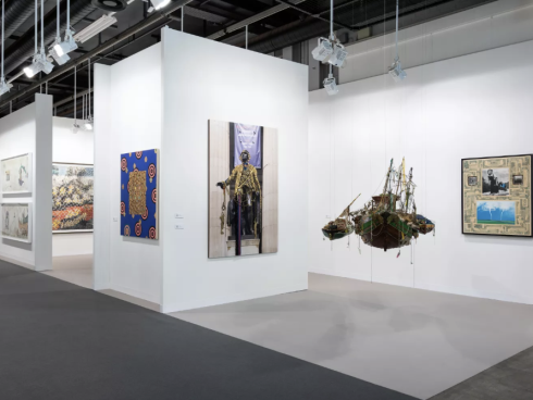 The 10 Best Booths at Art Basel in Basel