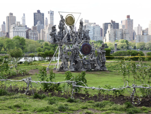 13 New Public Art Installations in NYC June 2021