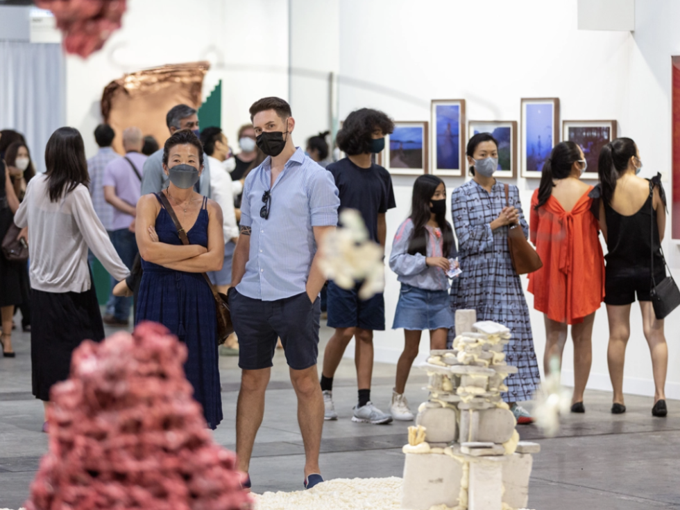 At Art Basel Hong Kong, Positive Energy and Strong Sales Prove Ascent of Asian Art Market