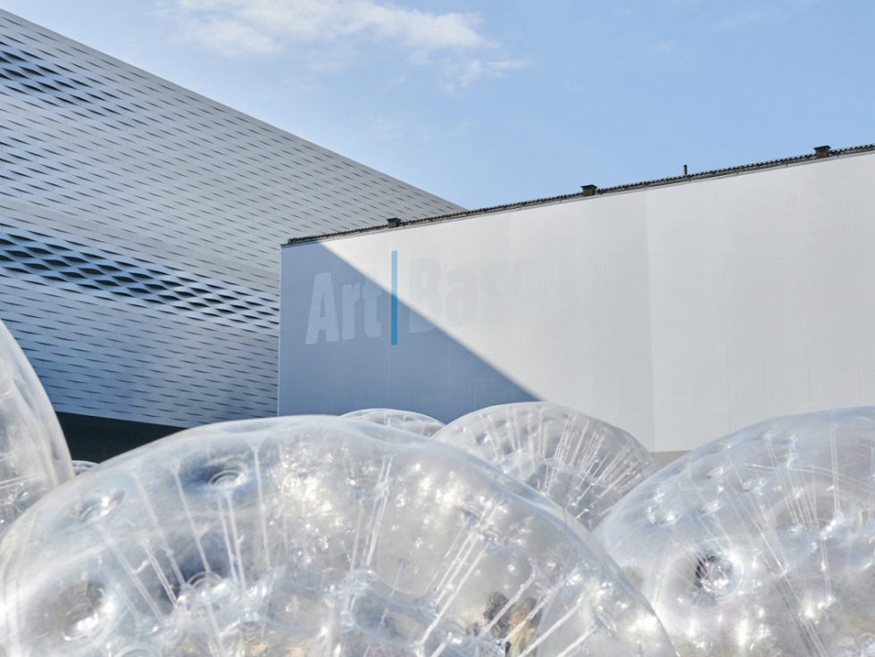 Art Basel Names 289 Exhibitors for Marquee Swiss Fair This June