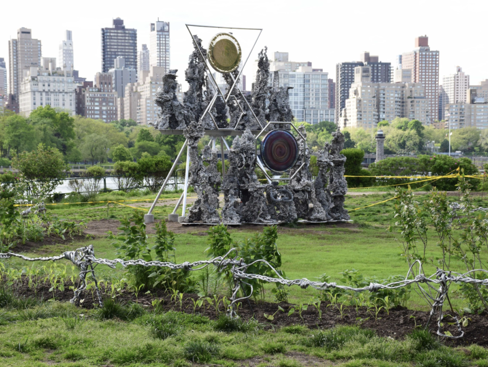 Before Summer Ends, See These Five Temporary Art Installations in New York