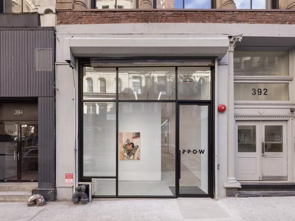 Inside Tribeca’s Booming Gallery Scene with the Realtor Who Helped Build It